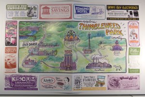 Thimbleweed Park Collector's Game Box (10)